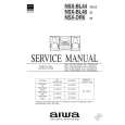 AIWA NSXBL44 Service Manual cover photo