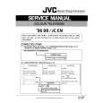 JVC 96BB Service Manual cover photo