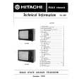 HITACHI PAL4 Service Manual cover photo