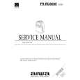 AIWA FRRDS600 Service Manual cover photo