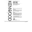 KENWOOD DPC761 Owner's Manual cover photo