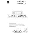 AIWA CDCX4670YL Service Manual cover photo