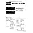 CLARION PN-9272U Service Manual cover photo