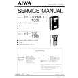 AIWA HS-T330 Service Manual cover photo