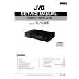 JVC XL-V400B Service Manual cover photo