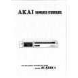 AKAI ATS330/L Service Manual cover photo