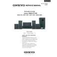ONKYO SKW150 Service Manual cover photo