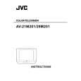 JVC AV29M201 Owner's Manual cover photo