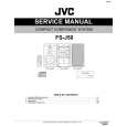 JVC FSJ50/UC Service Manual cover photo