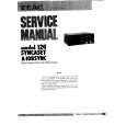 TEAC SYNCASET Service Manual cover photo