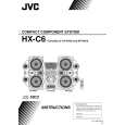 JVC HX-C6 Owner's Manual cover photo