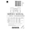 AIWA CXNSZ310 Service Manual cover photo