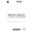 AIWA NSXDS8 Service Manual cover photo