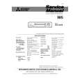 MITSUBISHI HSU449 Service Manual cover photo