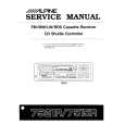 ALPINE 7515R Service Manual cover photo