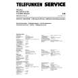 TELEFUNKEN S80 Service Manual cover photo