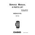 CASIO QW1646 (SM576) Service Manual cover photo