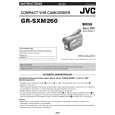 JVC GR-SXM161US Owner's Manual cover photo