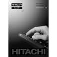 HITACHI CL1426T Owner's Manual cover photo