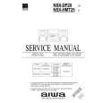 AIWA NSXHMT25 Service Manual cover photo