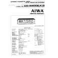 AIWA AD6900 Service Manual cover photo