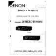 DENON DR-M33HX Service Manual cover photo