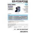 SONY DCRPC330 Service Manual cover photo