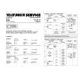 TELEFUNKEN RC760TS Service Manual cover photo