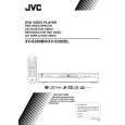 JVC XV-S300BKEN Owner's Manual cover photo