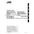 JVC IF-C21SD1 Owner's Manual cover photo