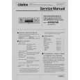 CLARION ARX9270R Service Manual cover photo