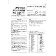 SANSUI AU-X507R Service Manual cover photo