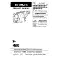 HITACHI VMD865AU Service Manual cover photo