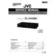 JVC XLV440BK Service Manual cover photo