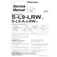 PIONEER S-L9-A-LRW/XC Service Manual cover photo