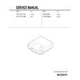 SONY PSS2000 Service Manual cover photo