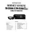 KENWOOD PG-2K Service Manual cover photo