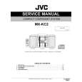 JVC MXKC2 Service Manual cover photo