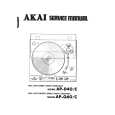 AKAI AP-D40 Service Manual cover photo