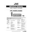 JVC HRJ459EE Service Manual cover photo