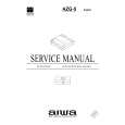 AIWA AZG5A/YA Service Manual cover photo