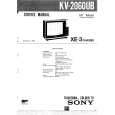 SONY SCC500AA Service Manual cover photo