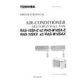 TOSHIBA RAS10SKEX2 Service Manual cover photo