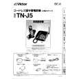 JVC TN-J5 Owner's Manual cover photo