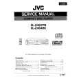 JVC XLZ463TN Service Manual cover photo