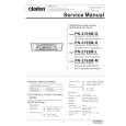 CLARION PN-2165M-G Service Manual cover photo