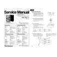TECHNICS SB-M2 (S) Service Manual cover photo