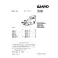 SANYO VMD66P Service Manual cover photo