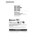 KENWOOD KDC-BT848U Quick Start cover photo