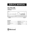 SHERWOOD AX-15R Service Manual cover photo